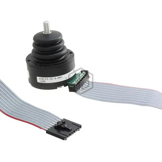 67B-P2-3C-S-04C - Grayhill Inc. - Navigation Switches, Joystick