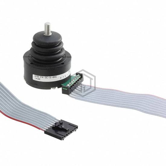 67B-P4-3C-S-04C - Grayhill Inc. - Navigation Switches, Joystick