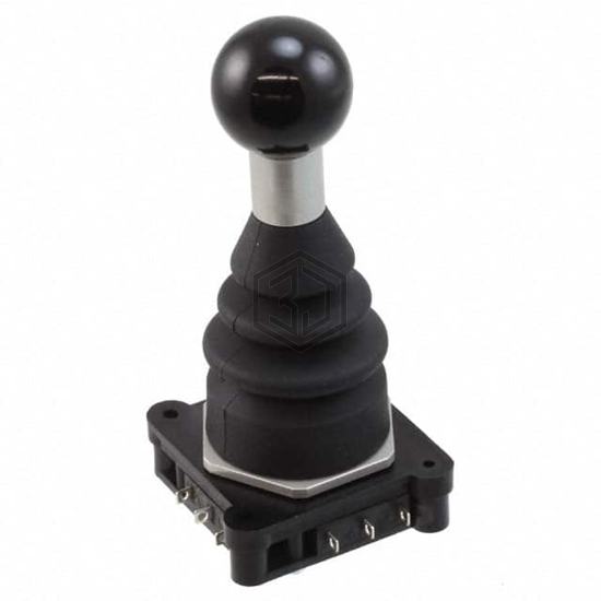 3D1ZBE08478 - APEM Inc. - Navigation Switches, Joystick