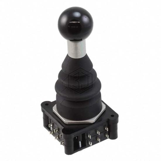 3D2ZBE08480 - APEM Inc. - Navigation Switches, Joystick