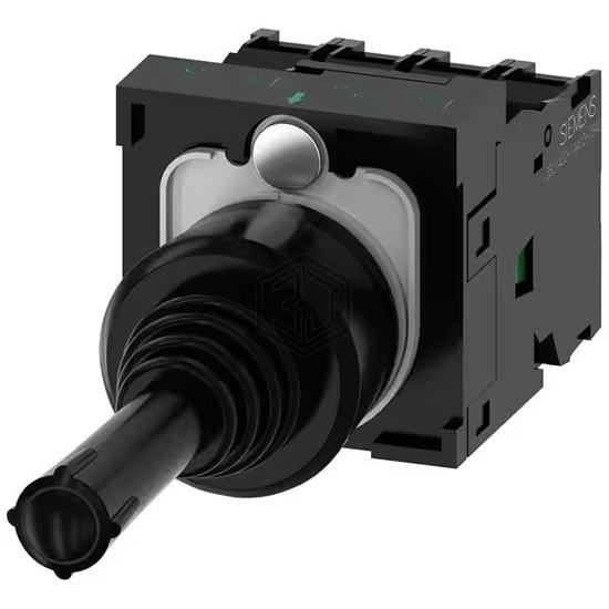 3SU1100-7AF10-1QA0 - Siemens - Navigation Switches, Joystick