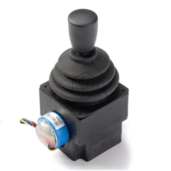 4R112S1E3500 - APEM Inc. - Navigation Switches, Joystick