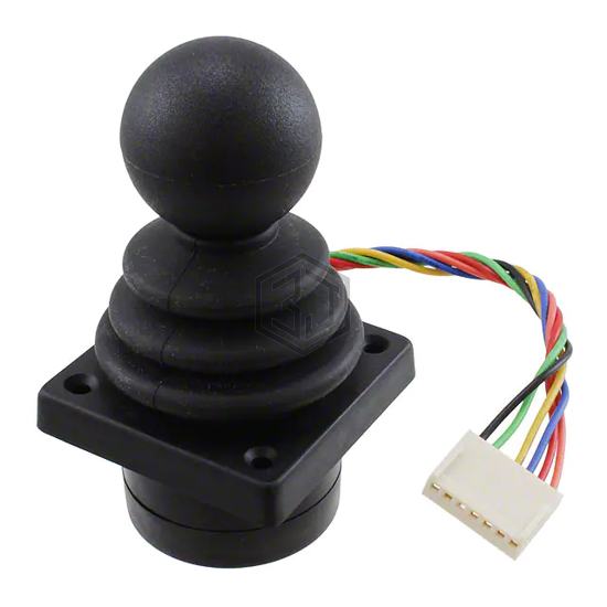 3140SBL6475 - APEM Inc. - Navigation Switches, Joystick