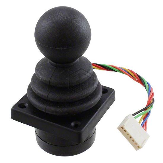 3140SBL6476 - APEM Inc. - Navigation Switches, Joystick