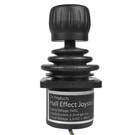 HFX36S40 - APEM Inc. - Navigation Switches, Joystick