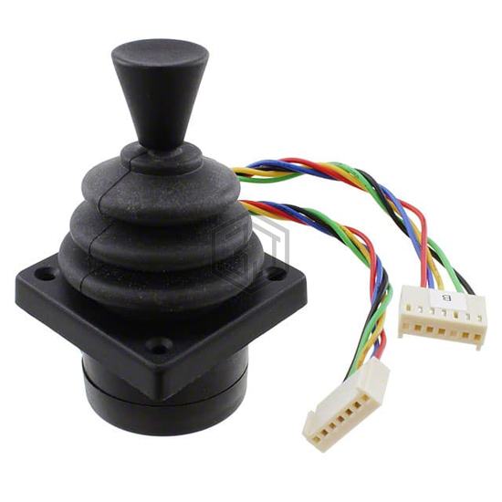 3440SAT6476 - APEM Inc. - Navigation Switches, Joystick