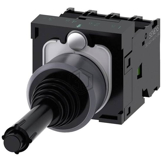 3SU11307BF101QA0 - Siemens - Navigation Switches, Joystick