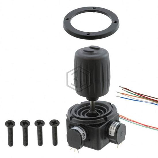 M41L0Q1R - APEM Inc. - Navigation Switches, Joystick