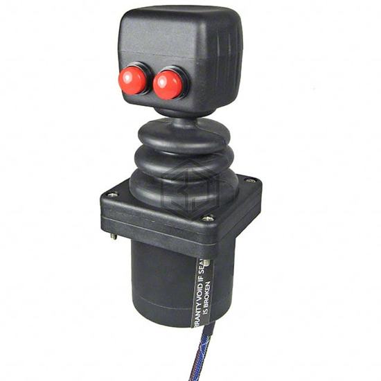 MS-54W00S000 - APEM Inc. - Navigation Switches, Joystick