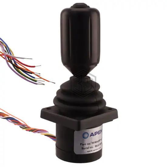 9SW40RP6559 - APEM Inc. - Navigation Switches, Joystick