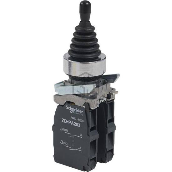 XD4PA1656241 - Schneider Electric - Navigation Switches, Joystick