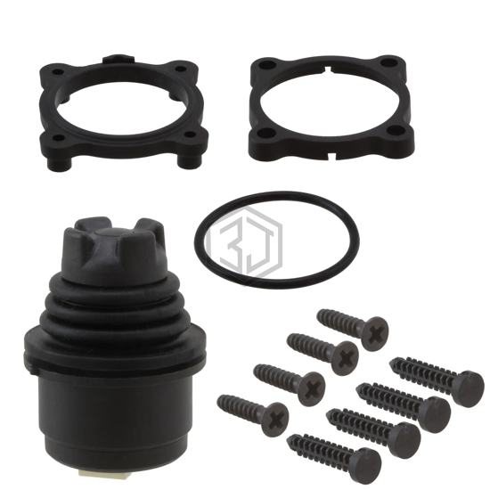 HS1A14SA - APEM Inc. - Navigation Switches, Joystick