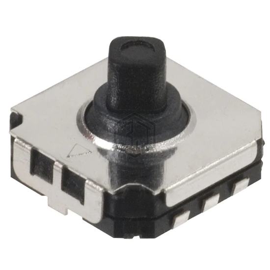 JS1200AAQ - E-Switch - Navigation Switches, Joystick