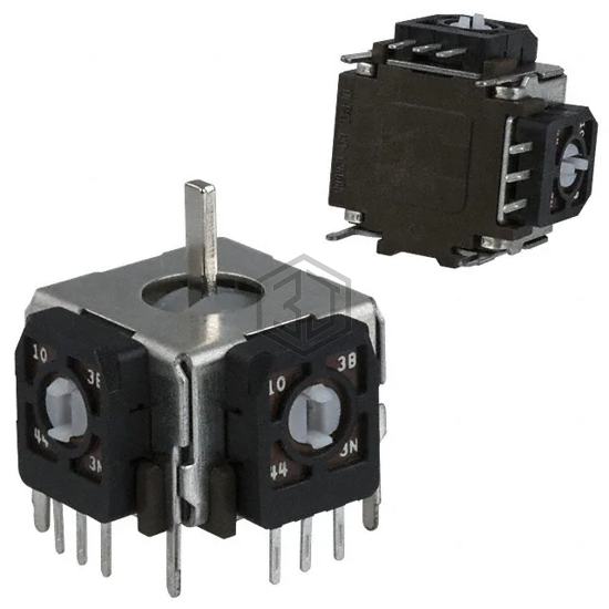 252A103B60NA - CTS Electrocomponents - Navigation Switches, Joystick