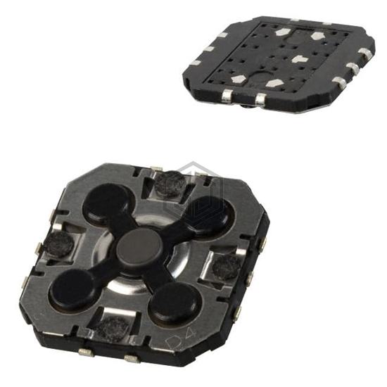 EVQ-Q3AA15 - Panasonic Electronic Components - Navigation Switches, Joystick