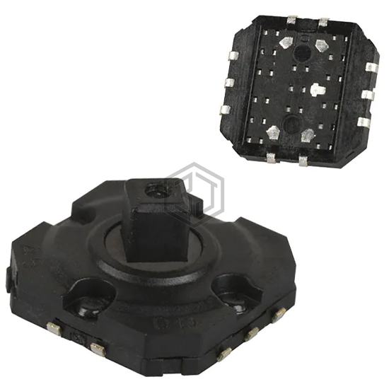 EVQ-Q5A05K - Panasonic Electronic Components - Navigation Switches, Joystick