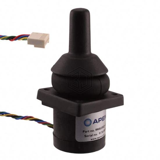 9MA50RQ6295 - APEM Inc. - Navigation Switches, Joystick