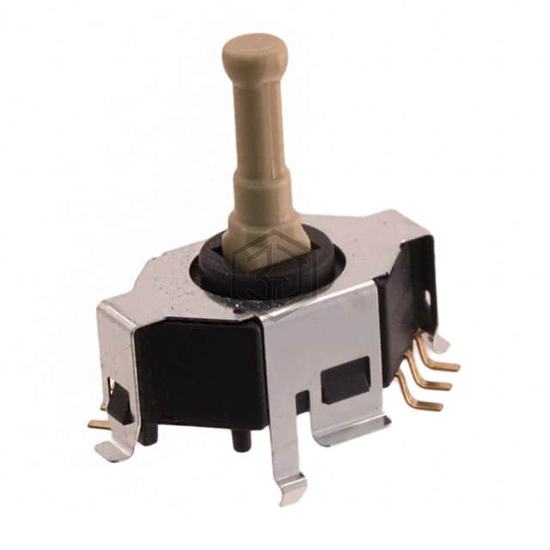 QSA2S 3.5N H3 G7 - C&K - Navigation Switches, Joystick
