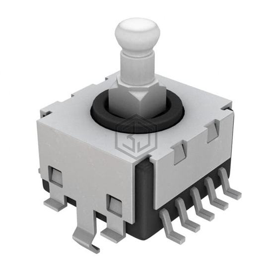 QSA4S 3.5N H4 G7 - C&K - Navigation Switches, Joystick