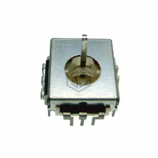 253C124A60NA - CTS Electrocomponents - Navigation Switches, Joystick