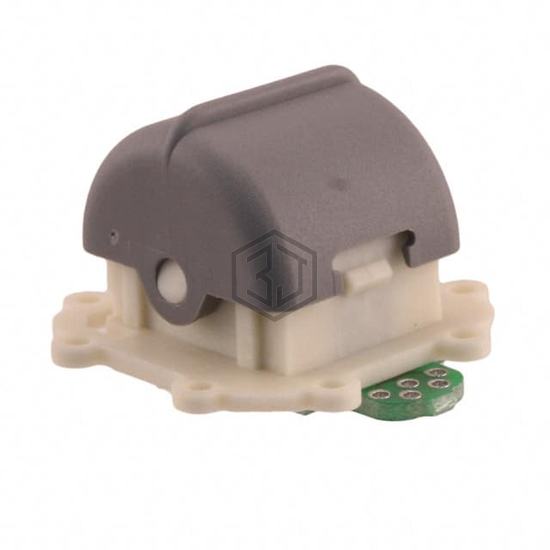 SR3S 02 GY 5N/5N 01 R00 M - C&K - Navigation Switches, Joystick