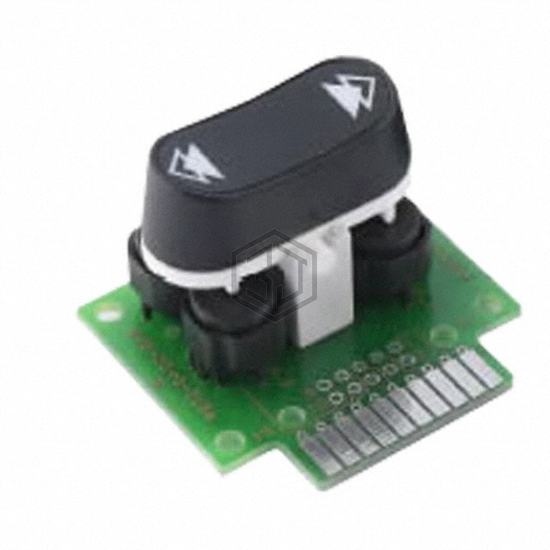 RS2 KRSA BK S C - C&K - Navigation Switches, Joystick