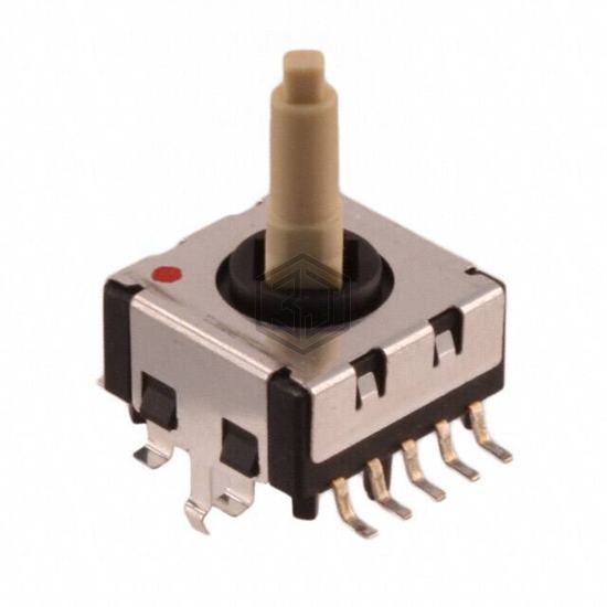QSA4S 3.5N H1 G8 AG - C&K - Navigation Switches, Joystick
