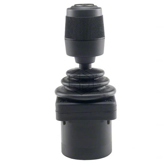 HFX2-44S10 - APEM Inc. - Navigation Switches, Joystick