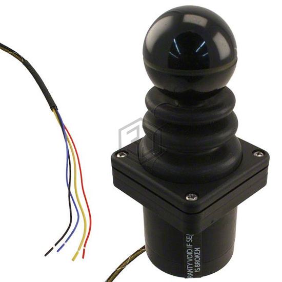 MS-10N00S000 - APEM Inc. - Navigation Switches, Joystick