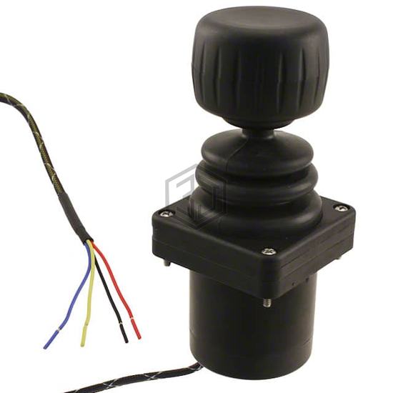 MS-23N00S000 - APEM Inc. - Navigation Switches, Joystick