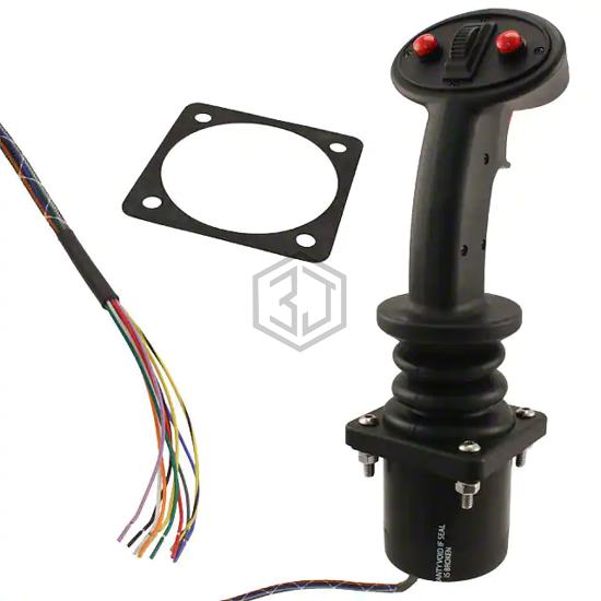 HG-432IS000-T - APEM Inc. - Navigation Switches, Joystick