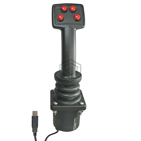 HG-3340S000-U - APEM Inc. - Navigation Switches, Joystick