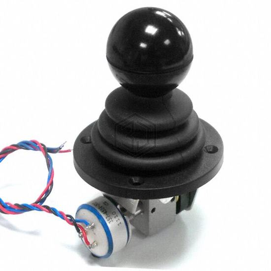 4P182F1C5500 - APEM Inc. - Navigation Switches, Joystick