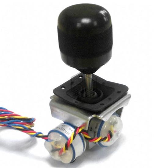 4P382H1Y0100 - APEM Inc. - Navigation Switches, Joystick