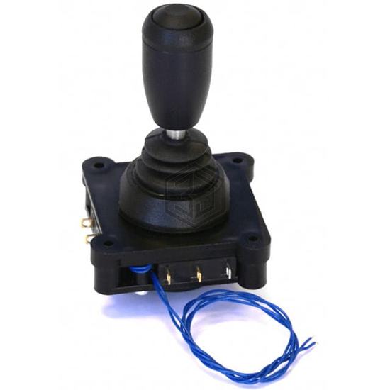 1D16M1100 - APEM Inc. - Navigation Switches, Joystick