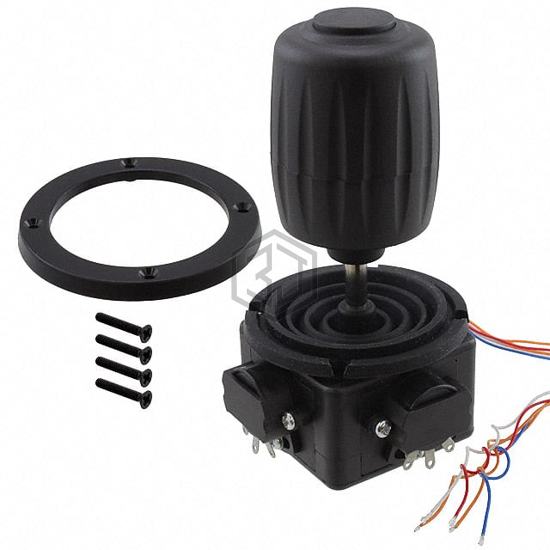 M41L0N1M - APEM Inc. - Navigation Switches, Joystick