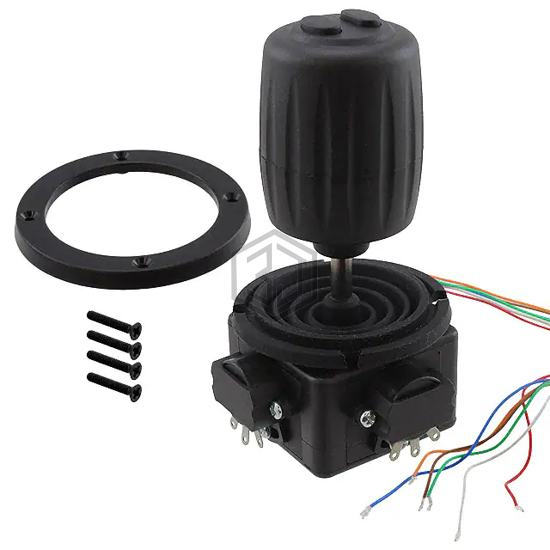M41L0Q1M - APEM Inc. - Navigation Switches, Joystick