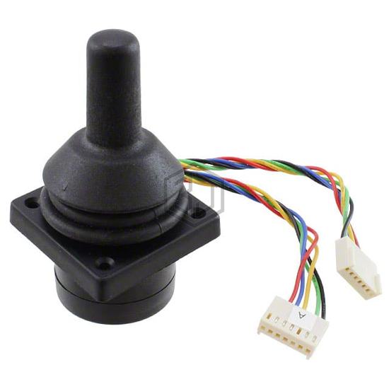 3440SQ600 - APEM Inc. - Navigation Switches, Joystick