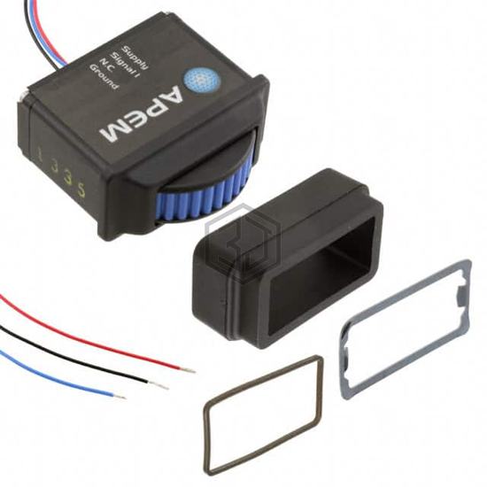 TW11BLU1 - APEM Inc. - Navigation Switches, Joystick