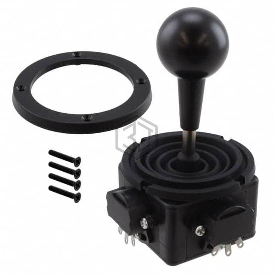 M11L0C1M - APEM Inc. - Navigation Switches, Joystick