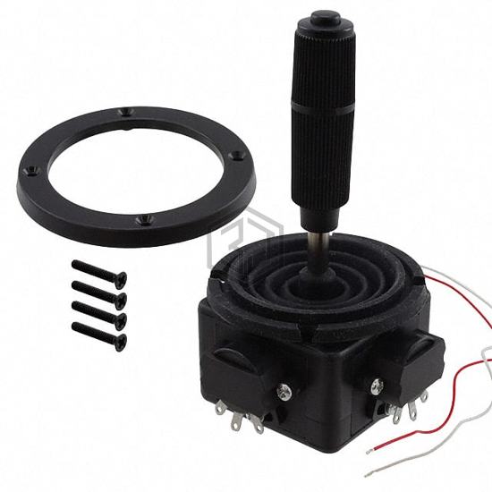 M21L0G1M - APEM Inc. - Navigation Switches, Joystick