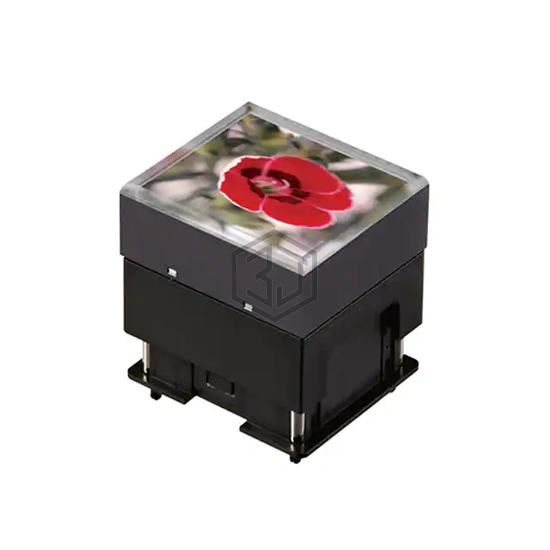 ISF15ACP4 - NKK Switches - Programmable Display Switches