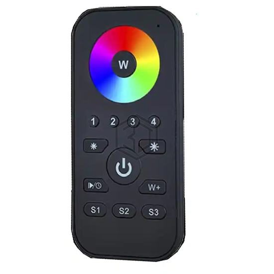 RGB/W REMOTE - LED Lighting Inc - Programmable Display Switches
