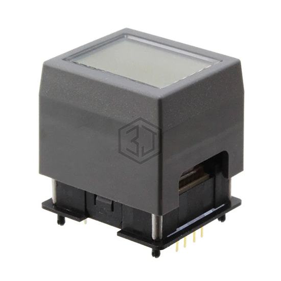 IS15EBFP4RGB - NKK Switches - Programmable Display Switches