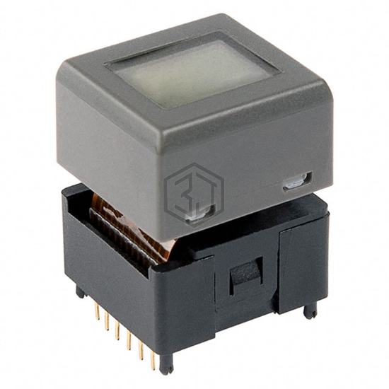 IS15SBFP4B - NKK Switches - Programmable Display Switches