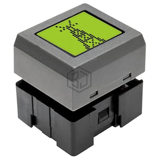 IS15ABCP4EF - NKK Switches - Programmable Display Switches