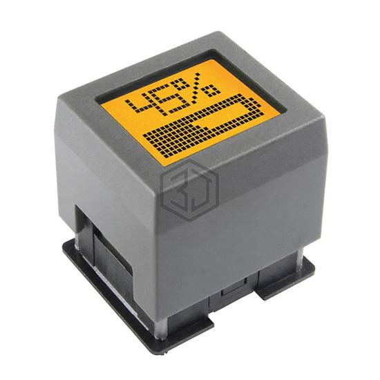 IS15DBFP4RGB - NKK Switches - Programmable Display Switches