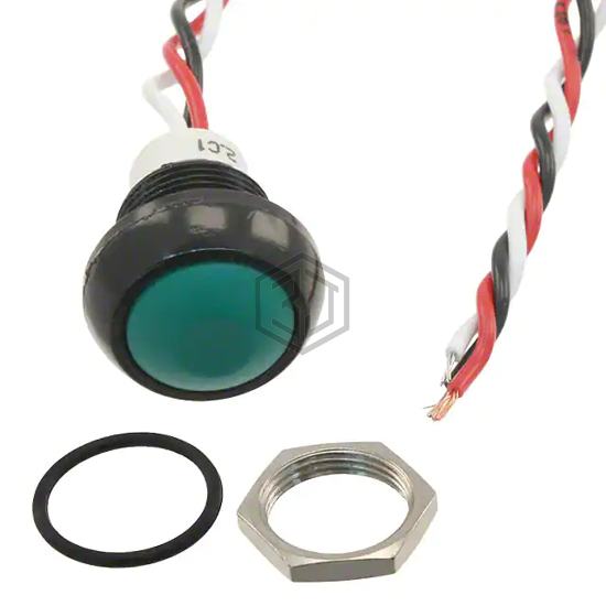 IHSR36F3 - APEM Inc. - Pushbutton Switches - Hall Effect