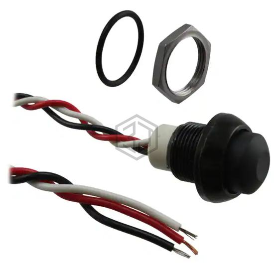 IHSH36F2 - APEM Inc. - Pushbutton Switches - Hall Effect