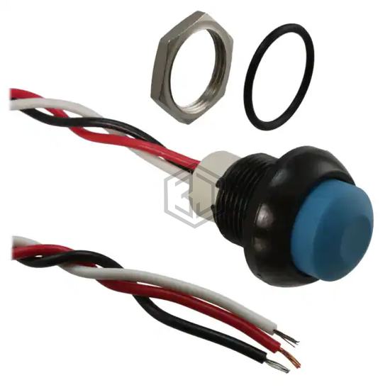 IHSH36F1 - APEM Inc. - Pushbutton Switches - Hall Effect